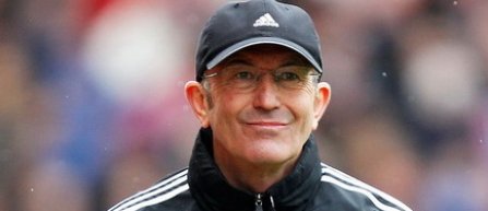 Antrenorul Tony Pulis paraseste pe Stoke City dupa 7 ani